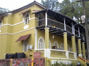 Royal Phoenix Inn Panadzsi Kültér fotó